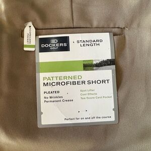 COPY - Dockers Golf Shorts
